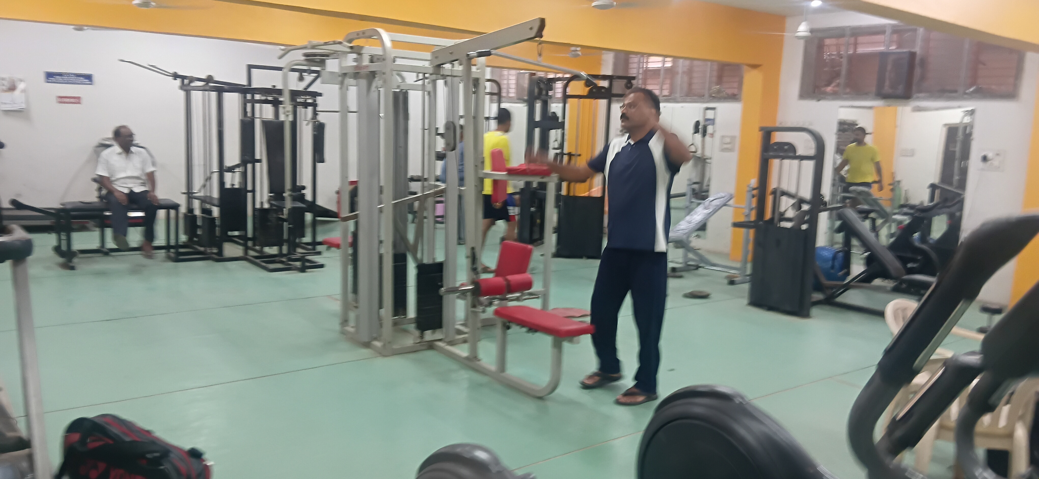 Gymnasium